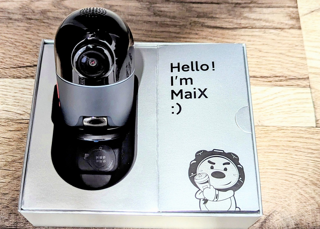 70mai X200 Omni 360 - camera de bord