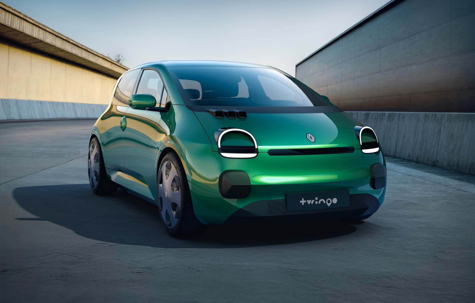 Renault Twingo 2026